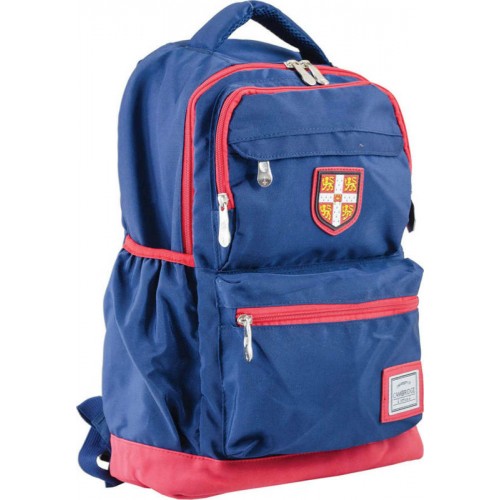 Підлітковий рюкзак CA 097 синій 554036