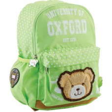 Рюкзак дитячий OX-17 салатовий 554064