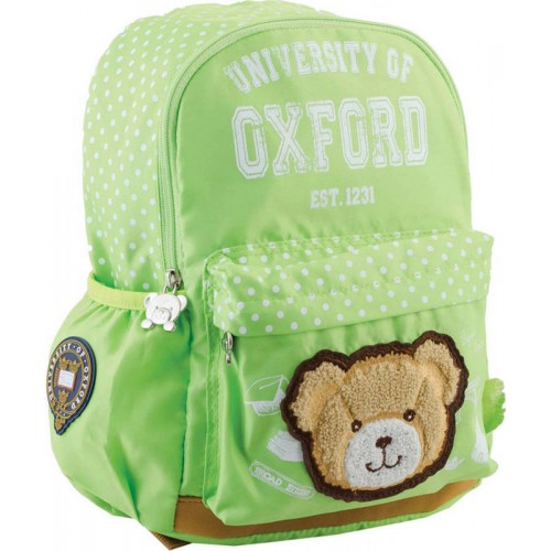 Рюкзак дитячий OX-17 салатовий 554064