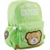 Рюкзак дитячий OX-17 салатовий 554064
