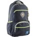 Рюкзак подростковый OX 313 черный 554078
