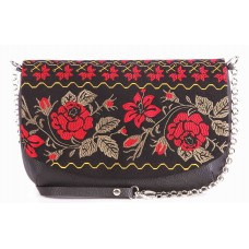 Женский клатч Alba Soboni 152323 черный