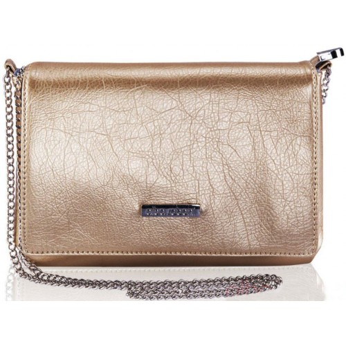 Женский клатч Alba Soboni 161076 золотой