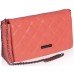 Женский клатч Alba Soboni 161077 коралловый