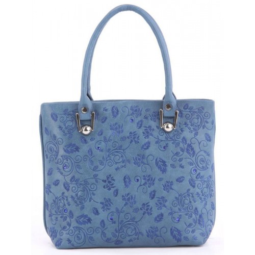 Жіноча сумка Alba Soboni 160194 синя