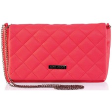 Женский клатч Alba Soboni 161077 малиновый