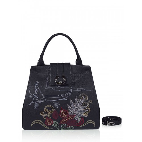 Женская сумка Alba Soboni 141332 черная