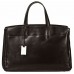 Кожаная женская сумка Bottega Carele BC115-black