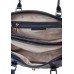 Кожаная женская сумка Bottega Carele BC129-darkblue