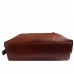 Шкіряна жіноча сумка Bottega Carele BC133-brown коричнева