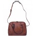 Жіноча шкіряна сумка Bottega Carele BC160-ginger руда