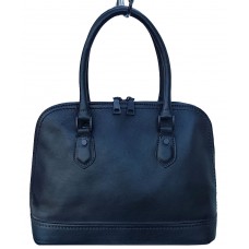 Жіноча шкіряна сумка Bottega Carele BC160-black чорна