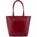 Кожаная женская сумка Bottega Carele BC202-red