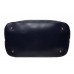 Кожаная женская сумка Bottega Carele BC225-darkblue темно-синий