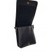 Кожаная сумка Bottega Carele BC603-black черная