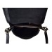 Кожаная сумка Bottega Carele BC603-black черная