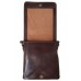 Кожаная сумка Bottega Carele BC603-brown коричневая