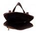 Шкіряний рюкзак Bottega Carele BC704-bordo вишневий