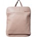 Шкіряний рюкзак Bottega Carele BC704-pink Рожевий