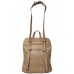 Шкіряний рюкзак Bottega Carele BC704-taup тауп