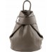 Кожаный рюкзак Bottega Carele BC709-taupe тауп