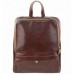 Кожаный рюкзак Bottega Carele BC711-brown