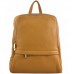 Кожаный рюкзак Bottega Carele BC712-ginger