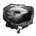 Кожаный рюкзак Bottega Carele BC715 черный