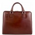 Шкіряний портфель BC801-brown коричневий