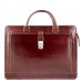 Шкіряний портфель BC802-brown коричневий