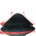 Кожаный женский портфель Bottega Carele BC805 красный