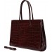 Жіноча шкіряна сумка Bottega Carele BC812-bordo бордова