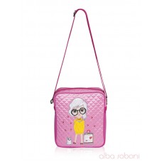 Дитяча сумочка Alba Soboni 0314 рожева