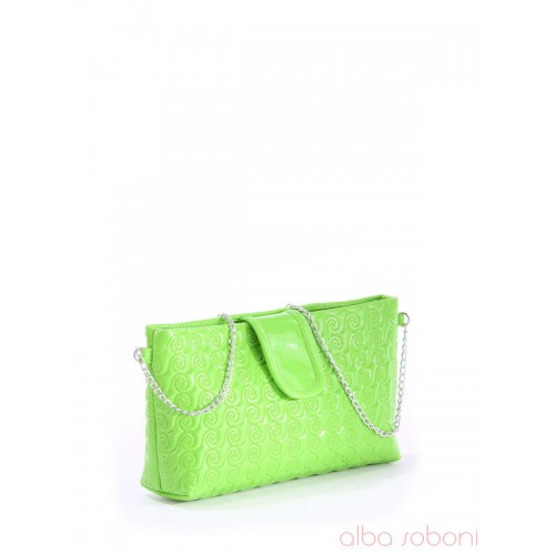 Дитяча сумочка Alba Soboni 0631 салатова