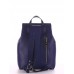 Рюкзак Alba Soboni 180051 синьо-білий