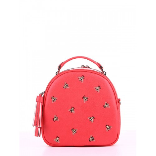 Сумка Alba Soboni 180172 червона червона