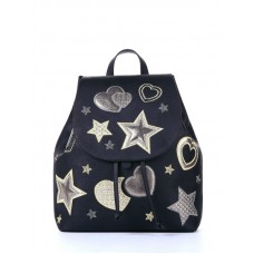 Рюкзак Alba Soboni 172701 черный