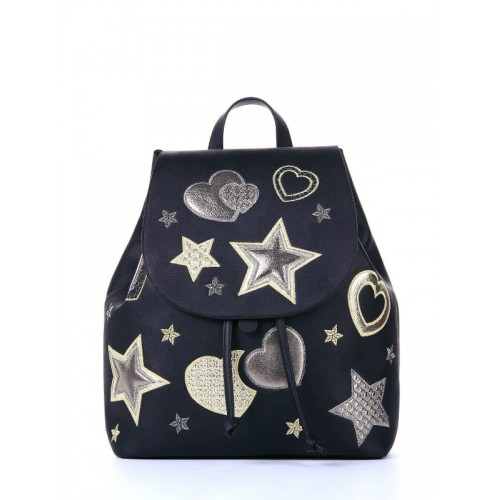 Рюкзак Alba Soboni 172701 черный