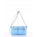 Клатч Alba Soboni 180153 голубой