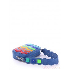 Клатч Alba Soboni 170162 голубой