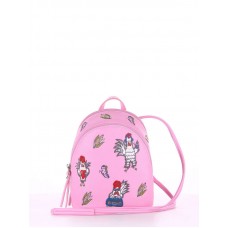 Міні-рюкзак Alba Soboni 180216 рожевий