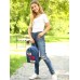 Рюкзак Alba Soboni 181551 синій