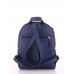 Рюкзак Alba Soboni 181551 синій