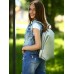 Рюкзак Alba Soboni 181451 серебро