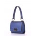 Сумка маленька Alba Soboni E18025 сапфір