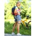 Рюкзак Alba Soboni 183851 сине-красный