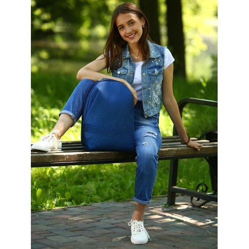 Рюкзак Alba Soboni e18122 синій