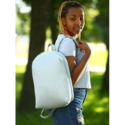 Рюкзак Alba Soboni e18123 срібло