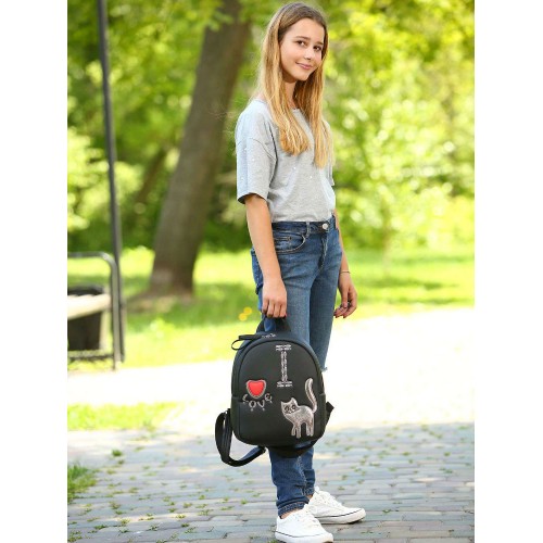 Рюкзак Alba Soboni 181552 чорний