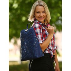Рюкзак Alba Soboni 181502 синій